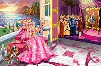 Barbie - Die Prinzessin und der Popstar [DVD], 6