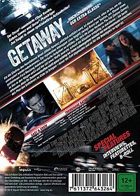 Getaway [DVD], 1