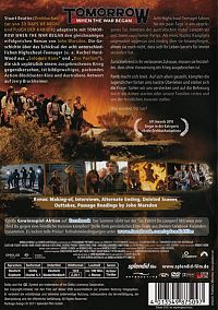 Tomorrow - When the war began [DVD], 1