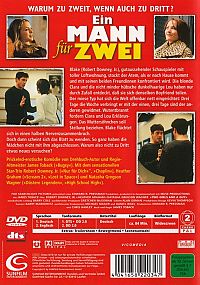 Ein Mann für zwei [DVD], 1