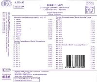 Mödlinger Dances / Contredanses / German Dances / Minuets [CD], 1