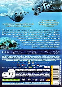 Océans [DVD], 2