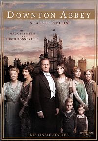 Downton Abbey - Staffel 6 [DVD], 1