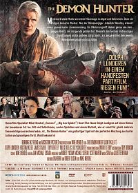 The demon hunter [DVD], 1