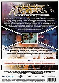 Buck Rogers [DVD], 8
