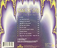 Never Stop That Feeling [CD], 1