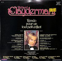 Rondo pour un tout petit enfant [Vinyl], 1