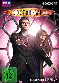 Doctor Who - Staffel 4 [DVD], 1