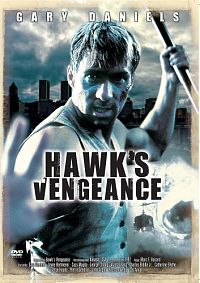 Hawk's Vengeance [DVD], 1