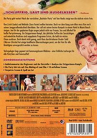 Bachelor Party 2 - Die grosse Sause [DVD], 1