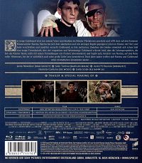 Narziss und Goldmund [Blu-ray], 1