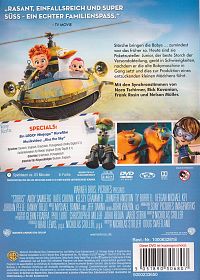 Störche - Abenteuer im Anflug [DVD], 2