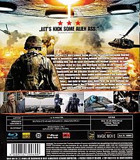 Exterminators vs. Aliens [Blu-ray 3D], 1