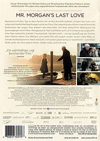 Mr. Morgan's Last Love [DVD], 2