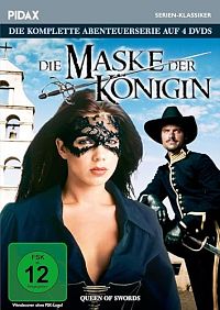 Die Maske der Königin [DVD], 1