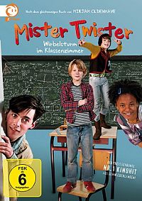 Mister Twister - Wirbelsturm im Klassenzimmer [DVD], 4