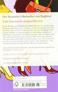 Vom Umtausch ausgeschlossen, 1