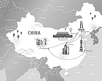 Neuschweinstein - Mit zwölf Chinesen durch Europa, 3