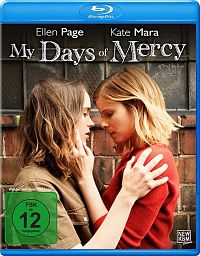 My Days of Mercy [Blu-ray], 1