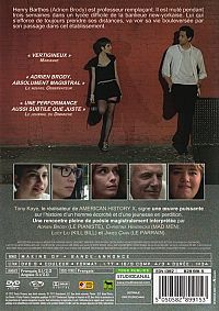 Detachment [DVD], 2