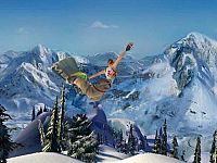 Ssx 3 [Sony PlayStation 2], 4