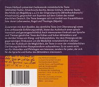 Stimmen aus mittelalterlichen Frauenklöstern, 1