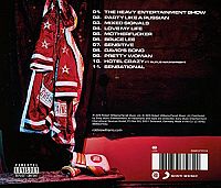 The Heavy Entertainment Show [CD], 1