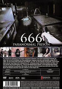 666 - Paranormal Prison [DVD], 1