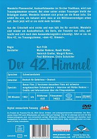Der 42. Himmel [DVD], 1