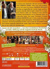 Song for Marion [DVD], 2