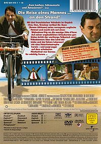 Mr. Bean macht Ferien [DVD], 2