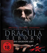 Dracula Reborn - Die Legende lebt [Blu-ray], 1