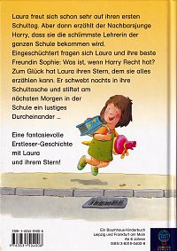 Laura kommt in die Schule, 1