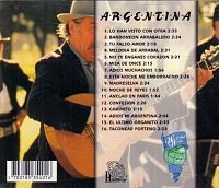 Argentina [CD], 1