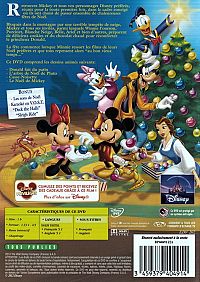 Mickey - La magie de Noël [DVD], 1