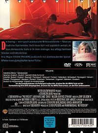 Poltergeist [DVD], 1