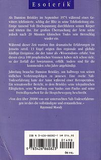 Zurück ins Leben, 1