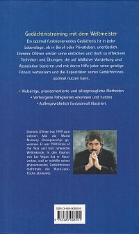 Der einfache Weg zum besseren Gedächtnis, 1