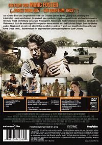 Machine Gun Preacher [DVD], 2