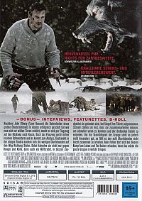 The Grey - Unter Wölfen [DVD], 2