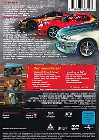 2 Fast 2 Furious [DVD], 2