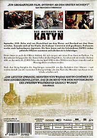 Das Massaker von Katyn [DVD], 1