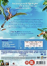 L'Age de glace 3 - Le temps des dinosaures  [DVD], 1