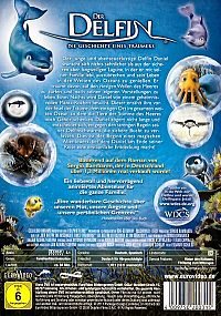 Der Delfin - Die Geschichte eines Träumers [DVD], 1