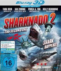 Sharknado 2 [Blu-ray 3D], 1