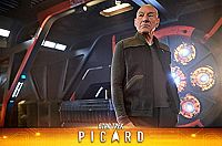 Star Trek: Picard - Staffel 1 [Blu-ray], 2