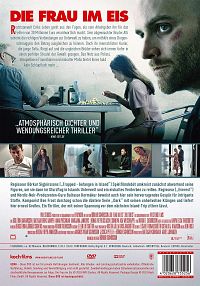 Die Frau im Eis [DVD], 1