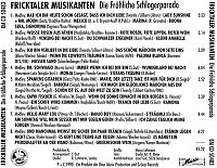 Die Fröhliche Schlagerparade [CD], 1