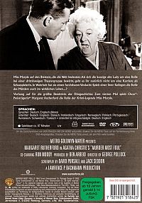 Miss Marple - Vier Frauen und ein Mord [DVD], 1