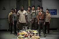 Le Labyrinthe 2 - La terre brûlée [DVD], 3